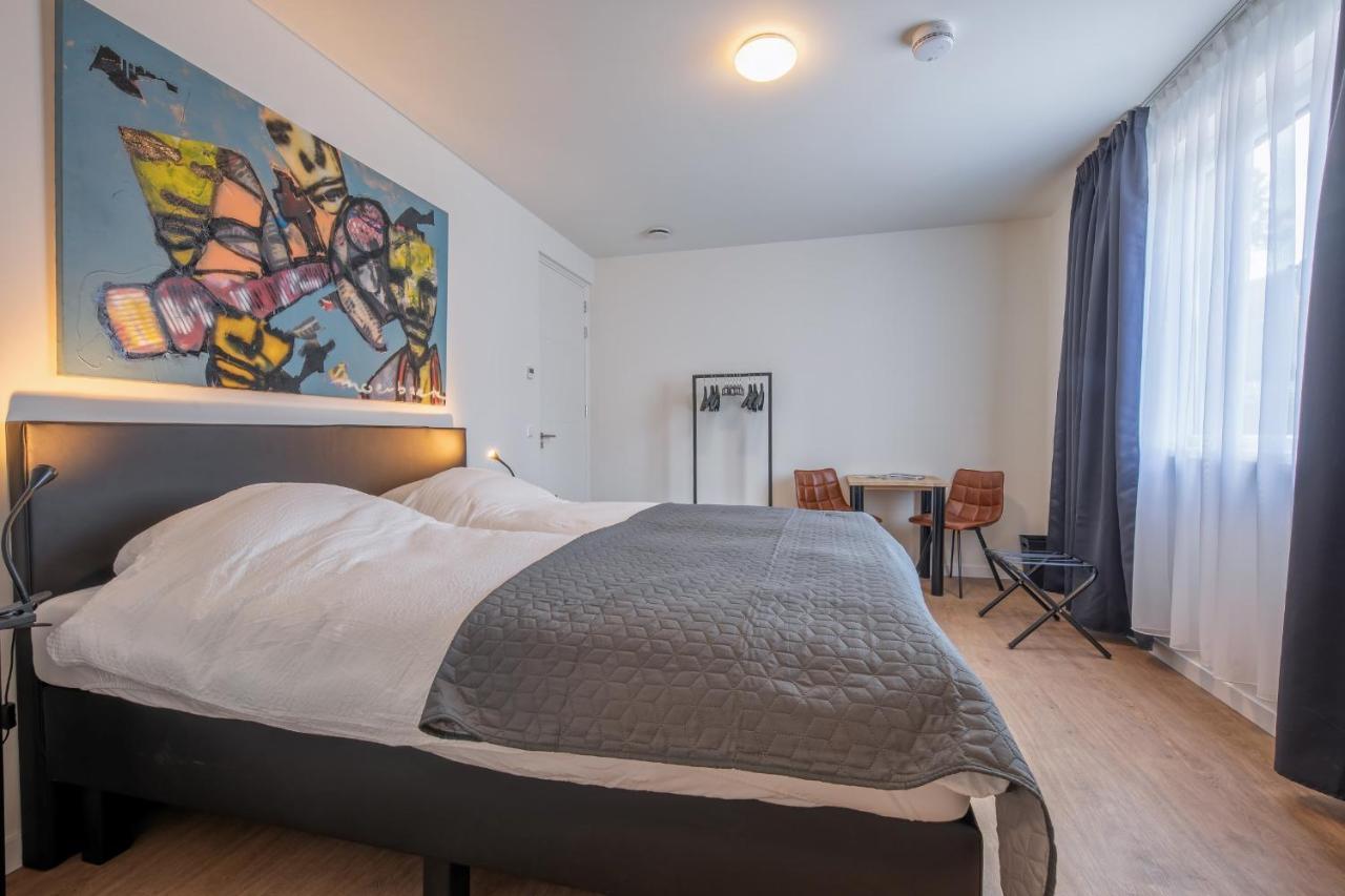 Bed & Parking Burght Van Texel Den Burg Exterior foto