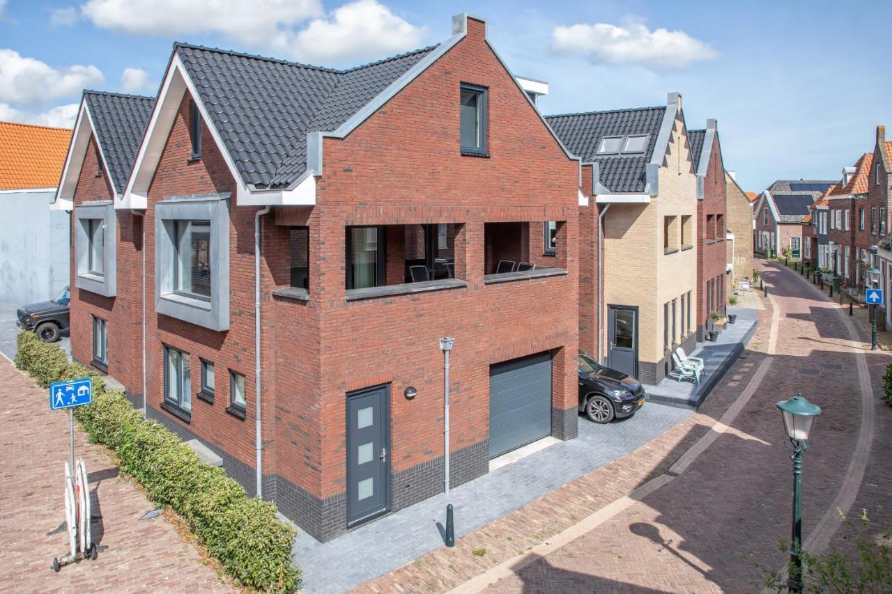 Bed & Parking Burght Van Texel Den Burg Exterior foto
